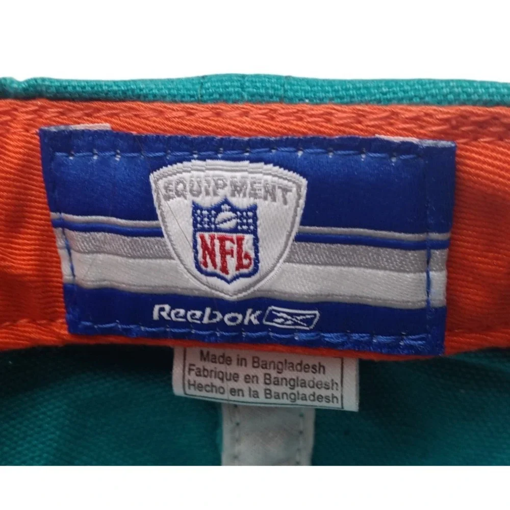 Reebok miami dolphins